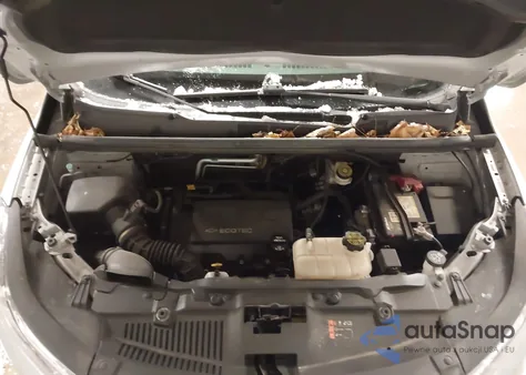 2020 Chevrolet Trax Fwd Lt z USA, uszkodzony, nr VIN KL7CJLSB1LB019995